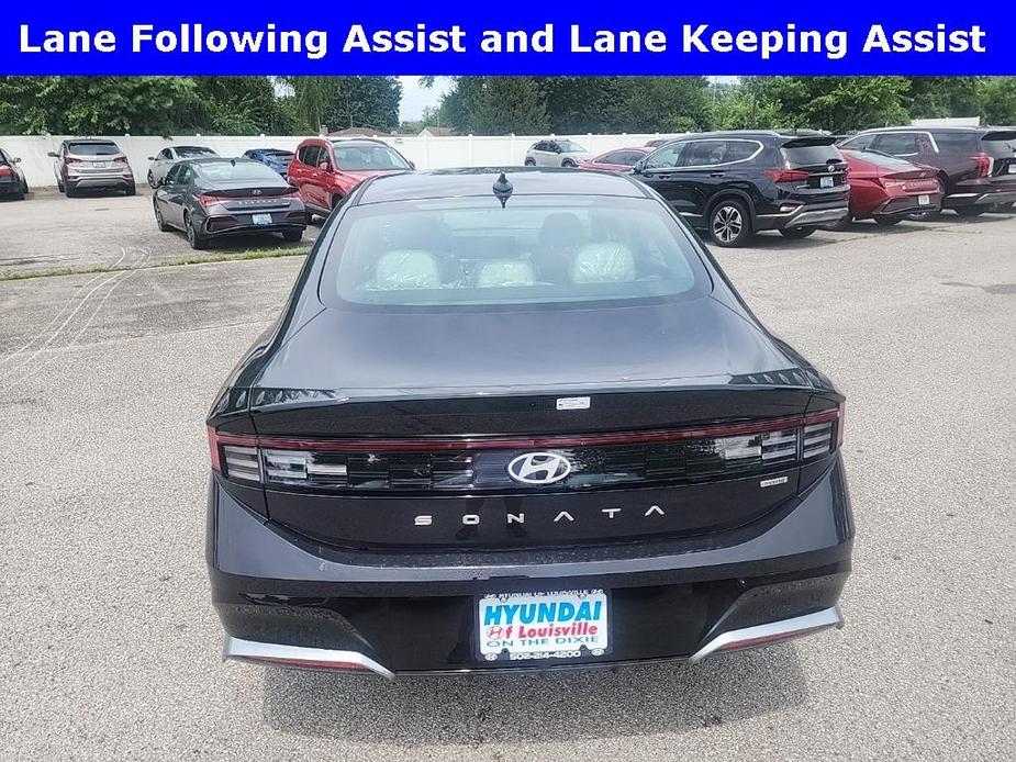 new 2024 Hyundai Sonata Hybrid car, priced at $30,569