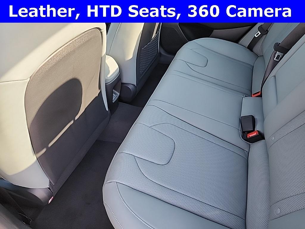 new 2025 Hyundai ELANTRA HEV car, priced at $28,932