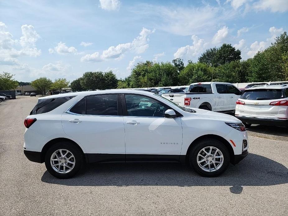 used 2022 Chevrolet Equinox car, priced at $19,994