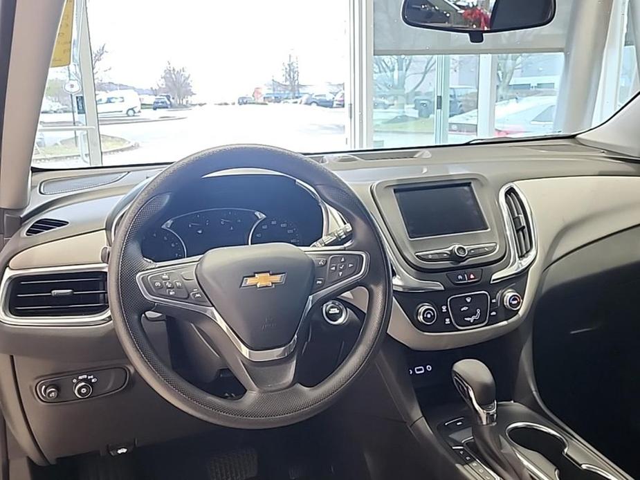 used 2022 Chevrolet Equinox car, priced at $19,102