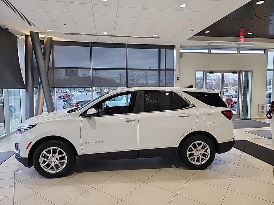 used 2022 Chevrolet Equinox car, priced at $19,102