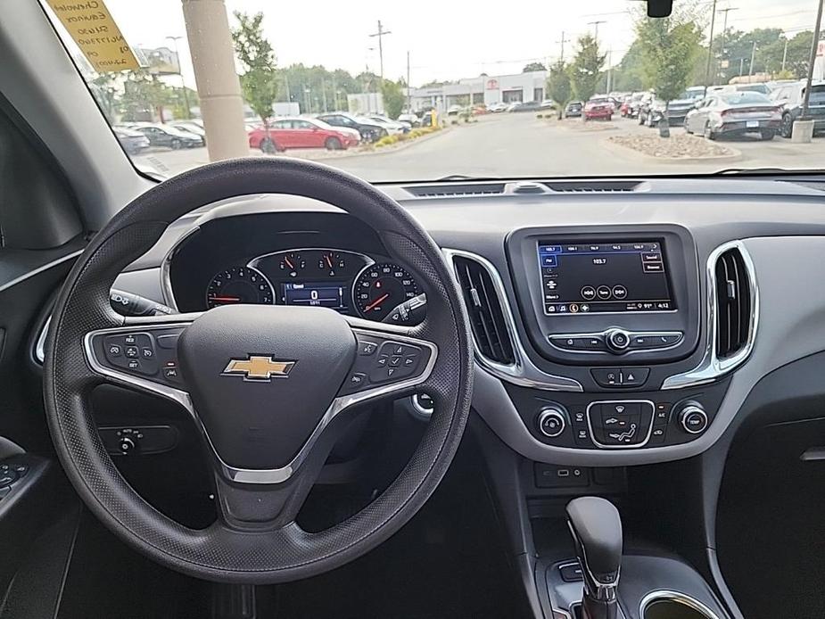 used 2022 Chevrolet Equinox car, priced at $19,994