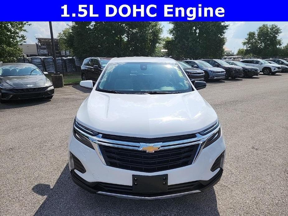 used 2022 Chevrolet Equinox car, priced at $19,994