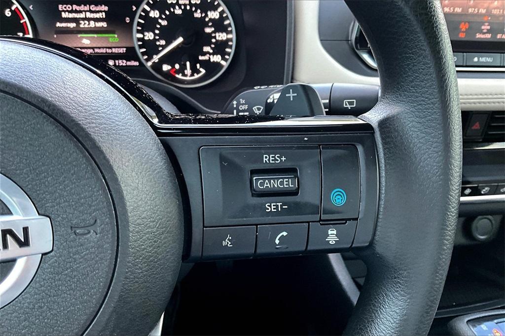 used 2021 Nissan Rogue car, priced at $21,240