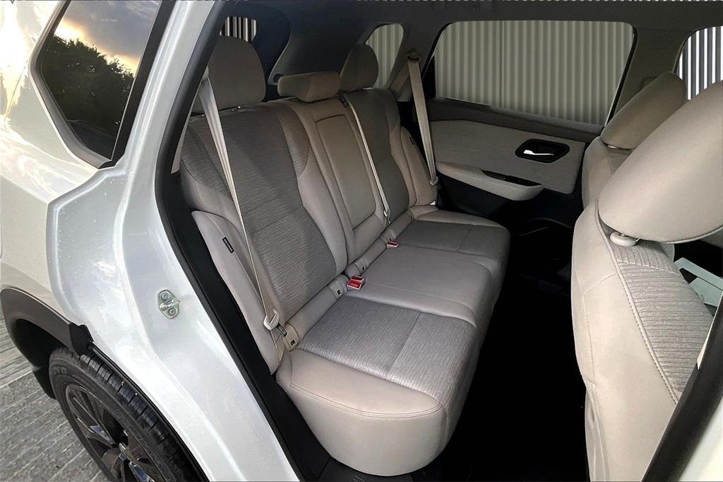 used 2021 Nissan Rogue car, priced at $24,334