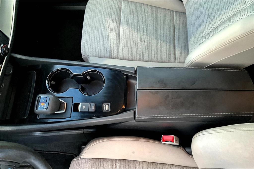used 2021 Nissan Rogue car, priced at $24,334