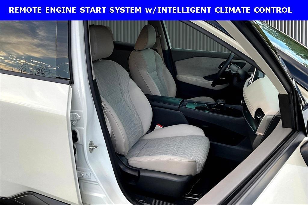 used 2021 Nissan Rogue car, priced at $24,334
