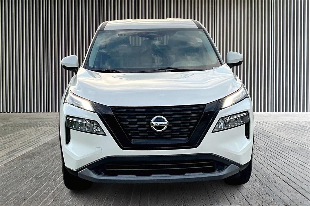 used 2021 Nissan Rogue car, priced at $21,240