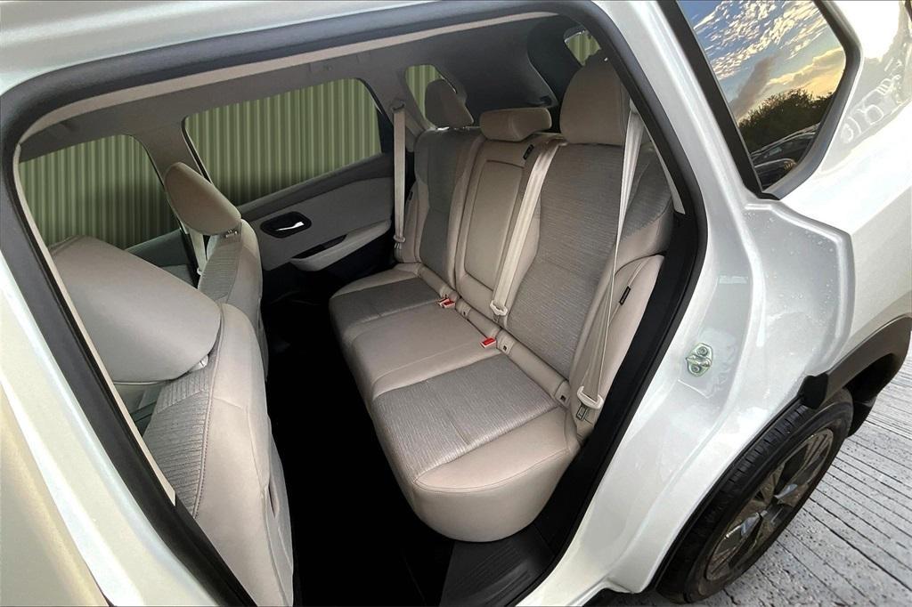 used 2021 Nissan Rogue car, priced at $24,334