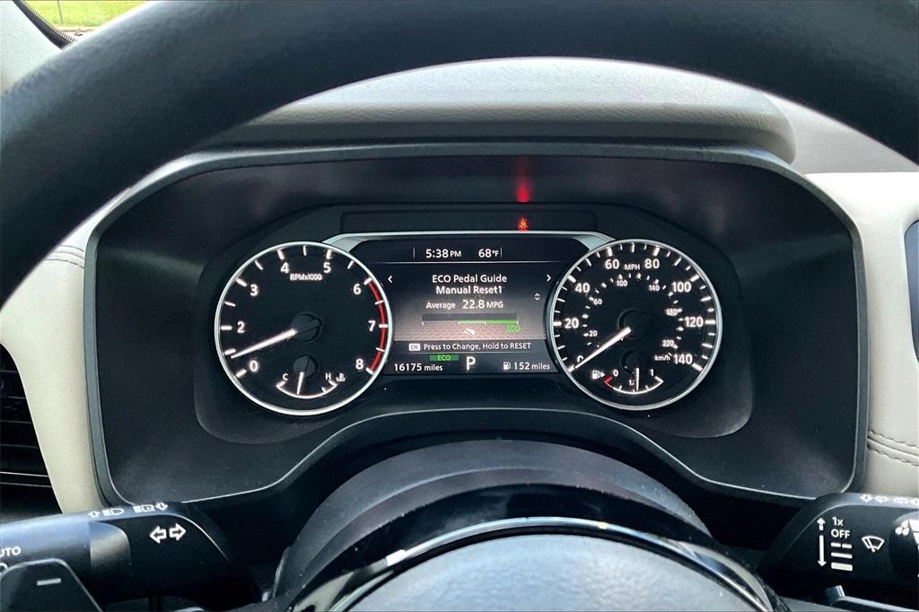 used 2021 Nissan Rogue car, priced at $21,240