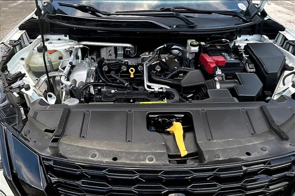 used 2021 Nissan Rogue car, priced at $24,334