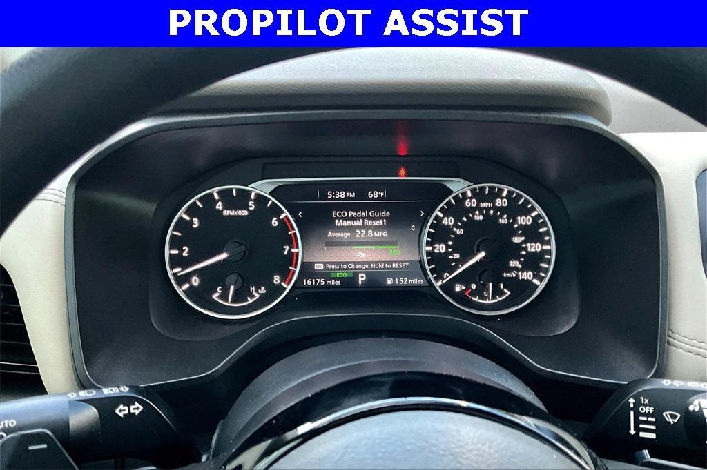 used 2021 Nissan Rogue car, priced at $24,334