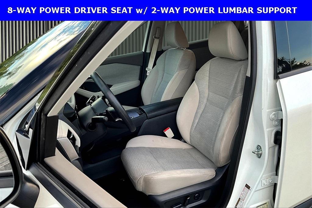 used 2021 Nissan Rogue car, priced at $24,334