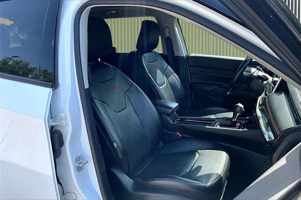 used 2022 Jeep Compass car, priced at $22,998