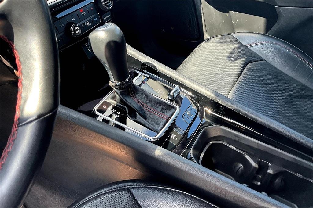 used 2022 Jeep Compass car, priced at $22,994