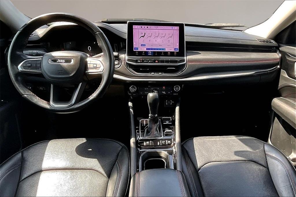 used 2022 Jeep Compass car, priced at $22,994
