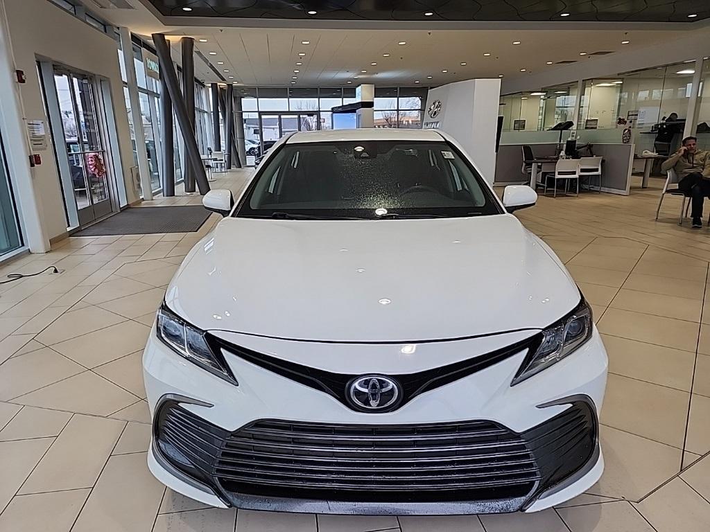 used 2021 Toyota Camry car, priced at $17,885