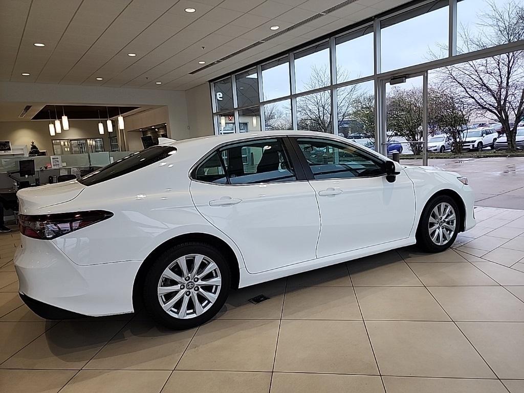 used 2021 Toyota Camry car, priced at $17,885