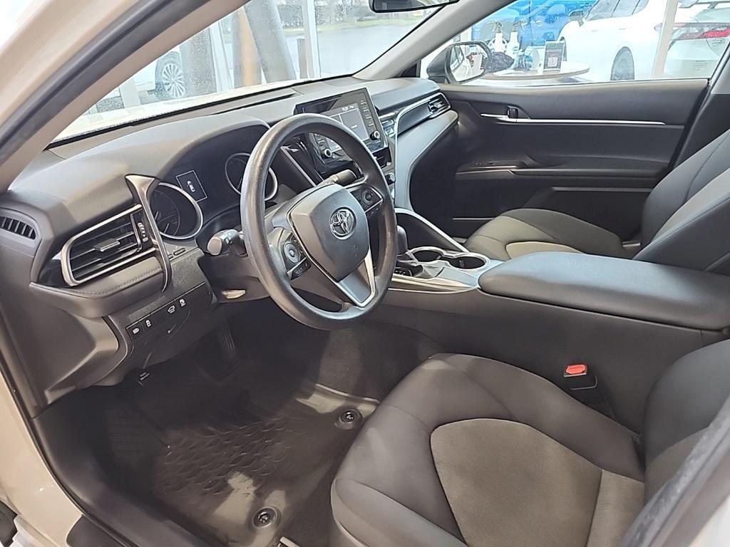 used 2021 Toyota Camry car, priced at $17,885