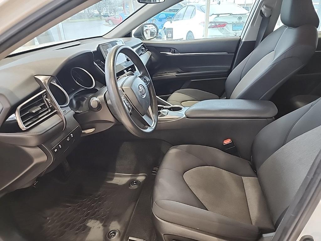 used 2021 Toyota Camry car, priced at $17,885