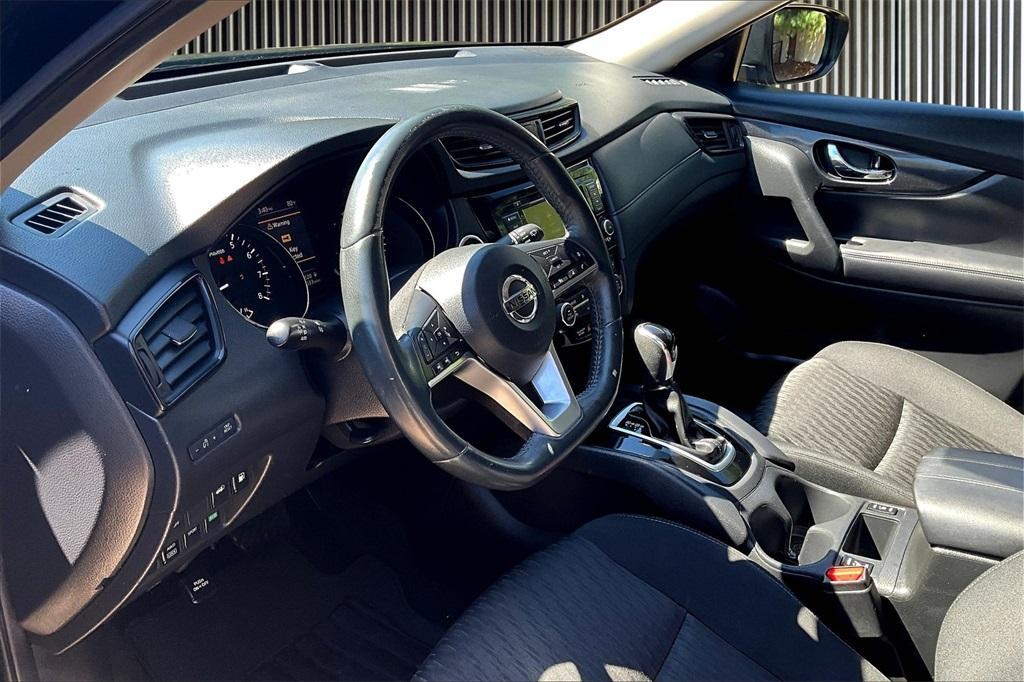 used 2018 Nissan Rogue car, priced at $14,199