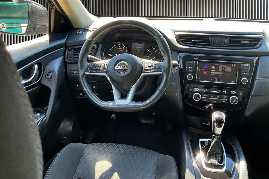 used 2018 Nissan Rogue car, priced at $14,199