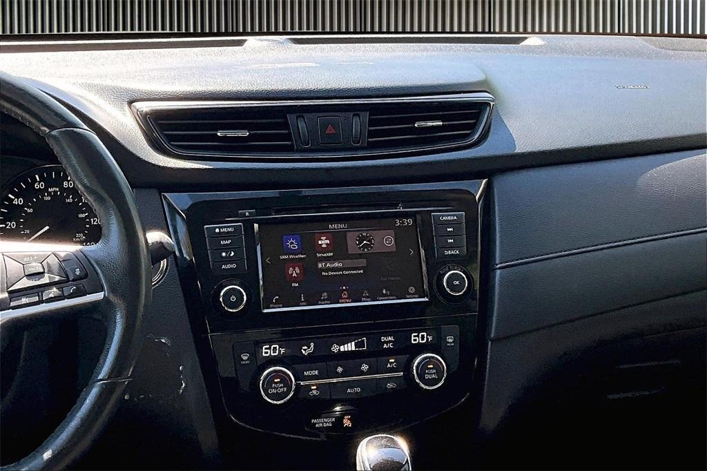 used 2018 Nissan Rogue car, priced at $14,199