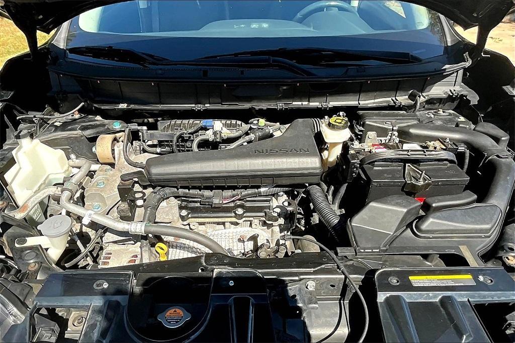 used 2018 Nissan Rogue car, priced at $14,199