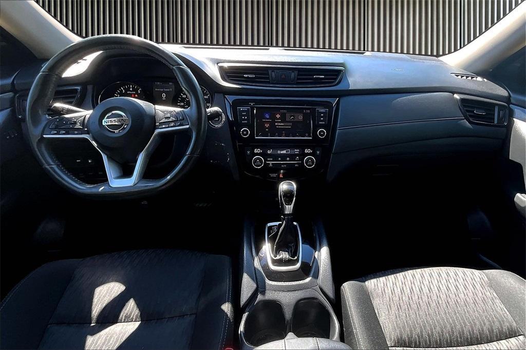 used 2018 Nissan Rogue car, priced at $14,199