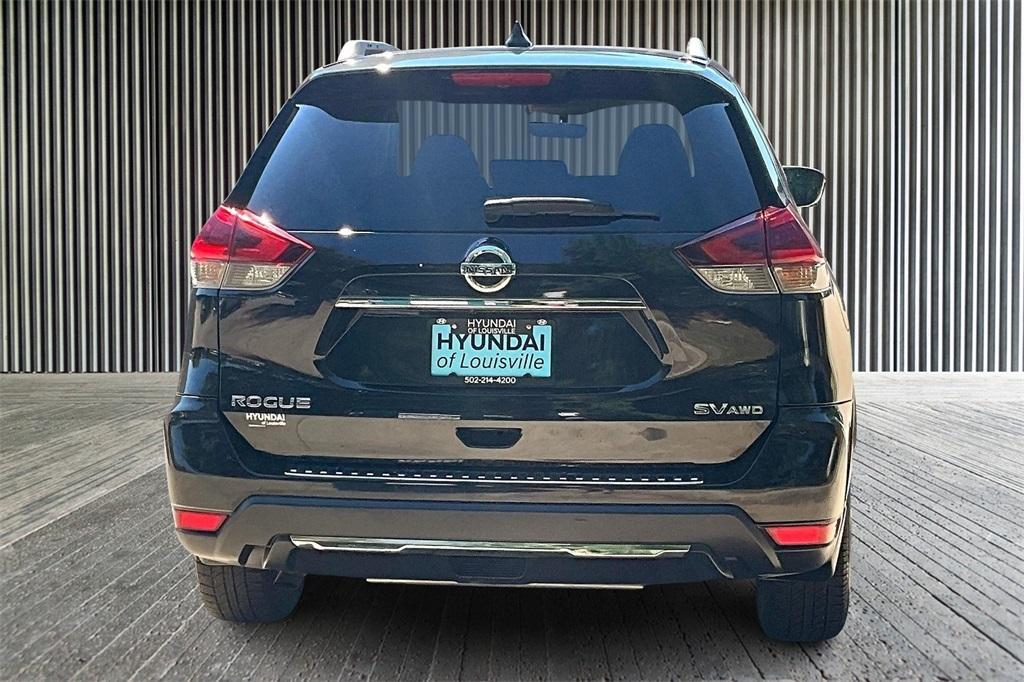used 2018 Nissan Rogue car, priced at $14,199