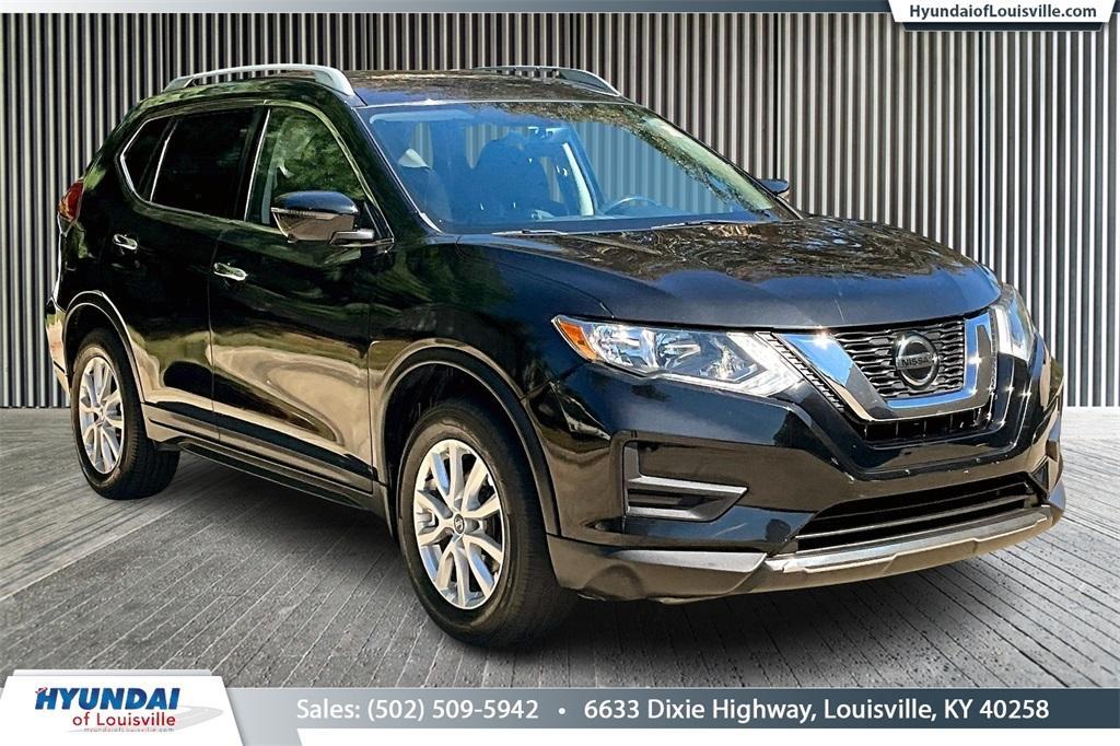 used 2018 Nissan Rogue car, priced at $14,199