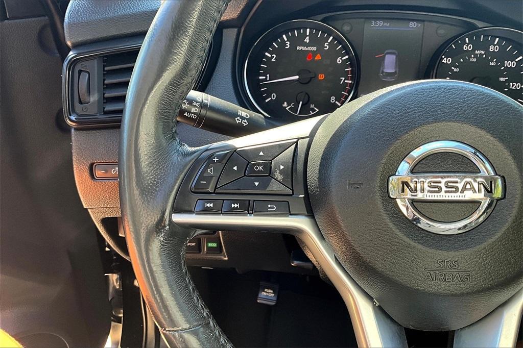 used 2018 Nissan Rogue car, priced at $14,199
