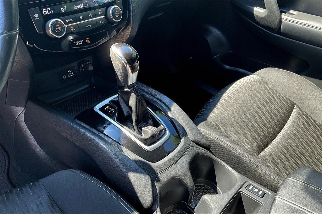 used 2018 Nissan Rogue car, priced at $14,199