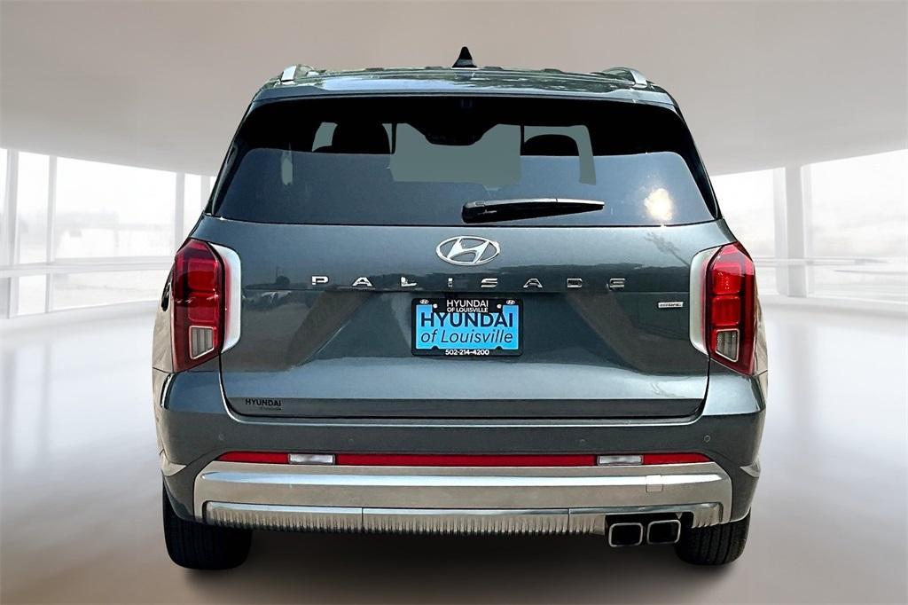 used 2023 Hyundai Palisade car, priced at $36,996