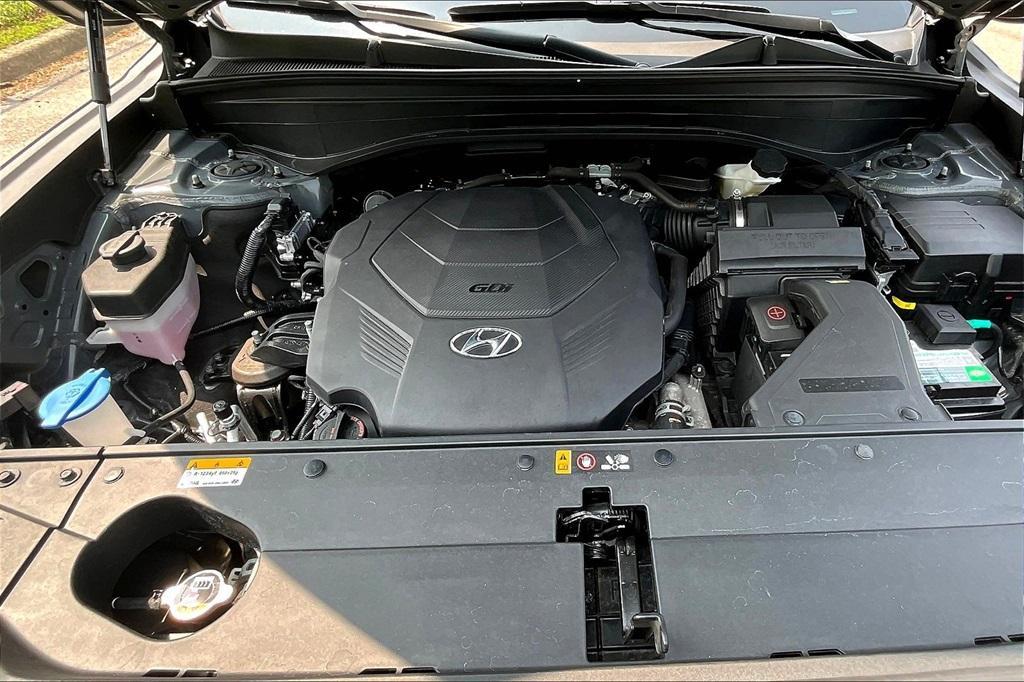 used 2023 Hyundai Palisade car, priced at $36,996