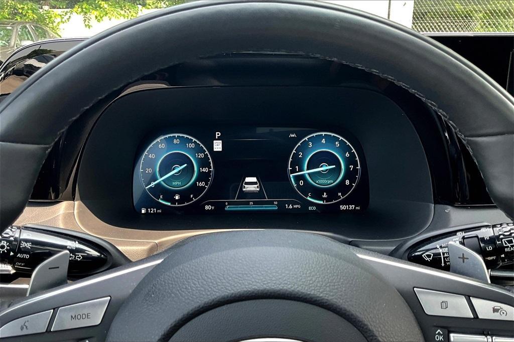 used 2023 Hyundai Palisade car, priced at $36,996