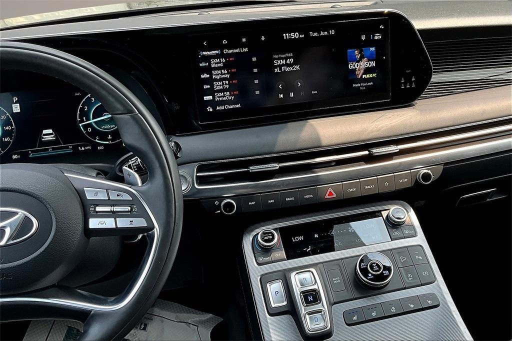 used 2023 Hyundai Palisade car, priced at $36,996