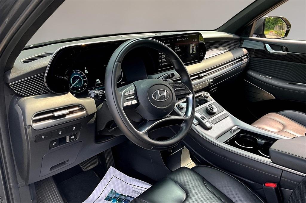 used 2023 Hyundai Palisade car, priced at $36,996