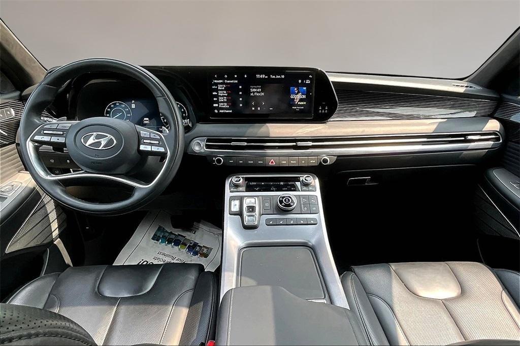used 2023 Hyundai Palisade car, priced at $36,996
