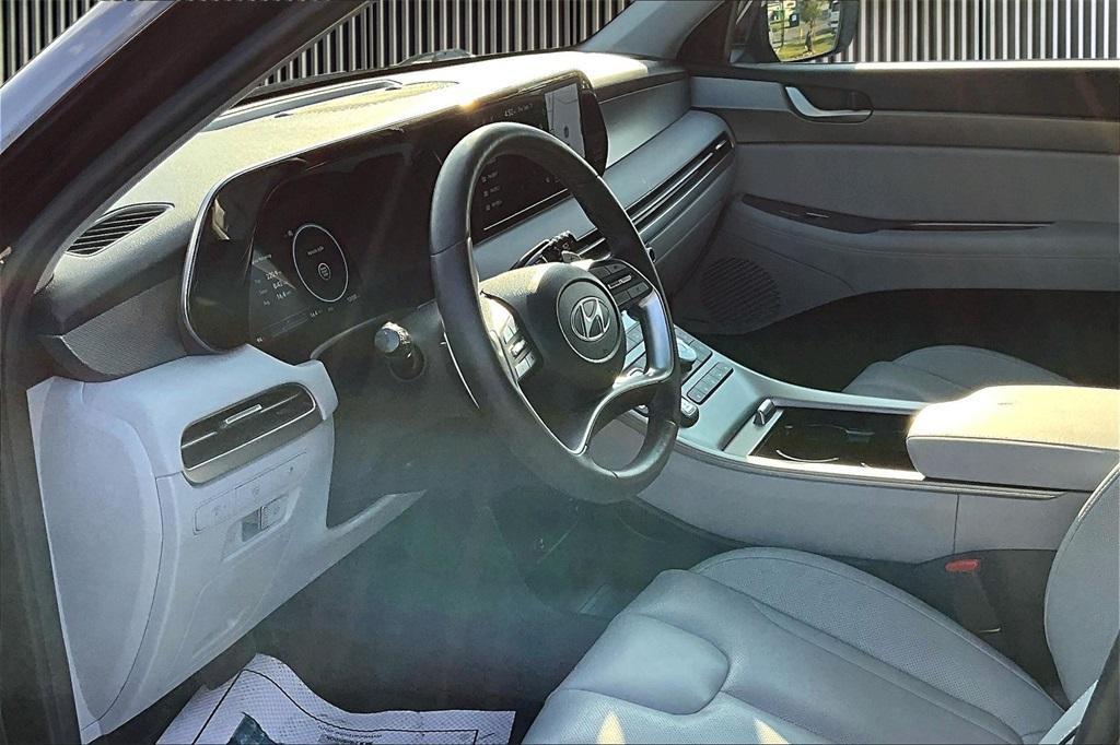 used 2024 Hyundai Palisade car, priced at $37,250