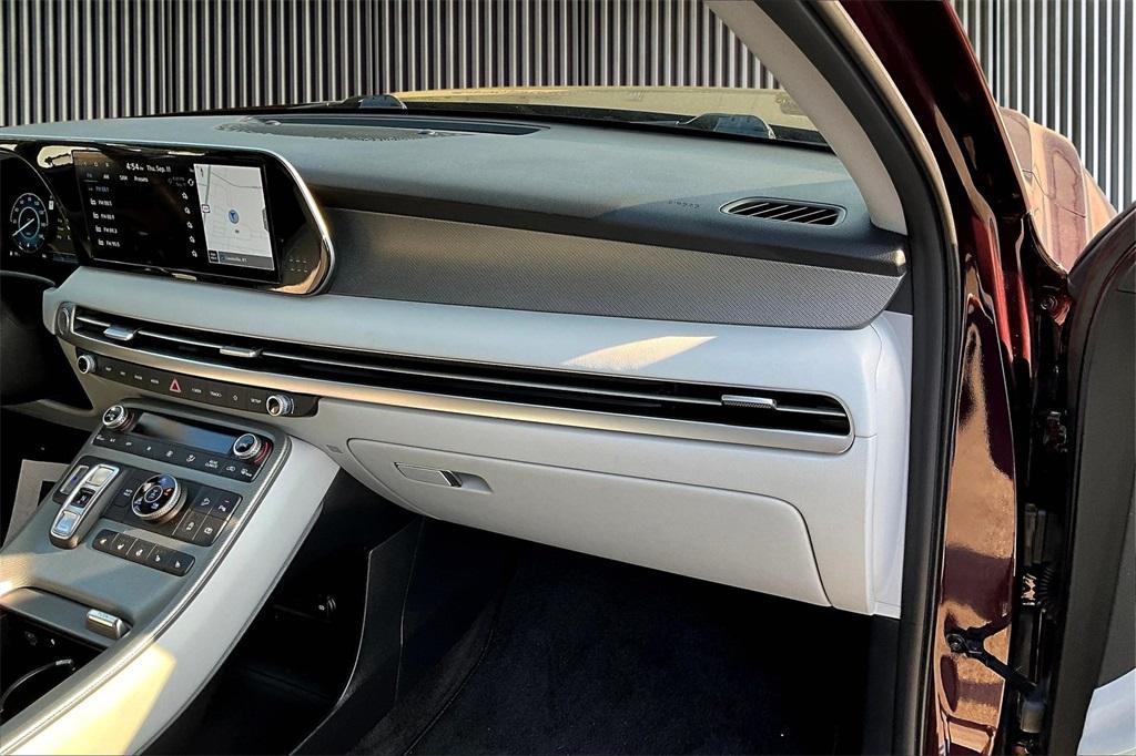 used 2024 Hyundai Palisade car, priced at $37,250