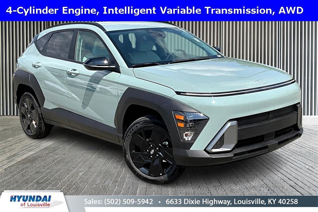 new 2026 Hyundai Kona car, priced at $28,499