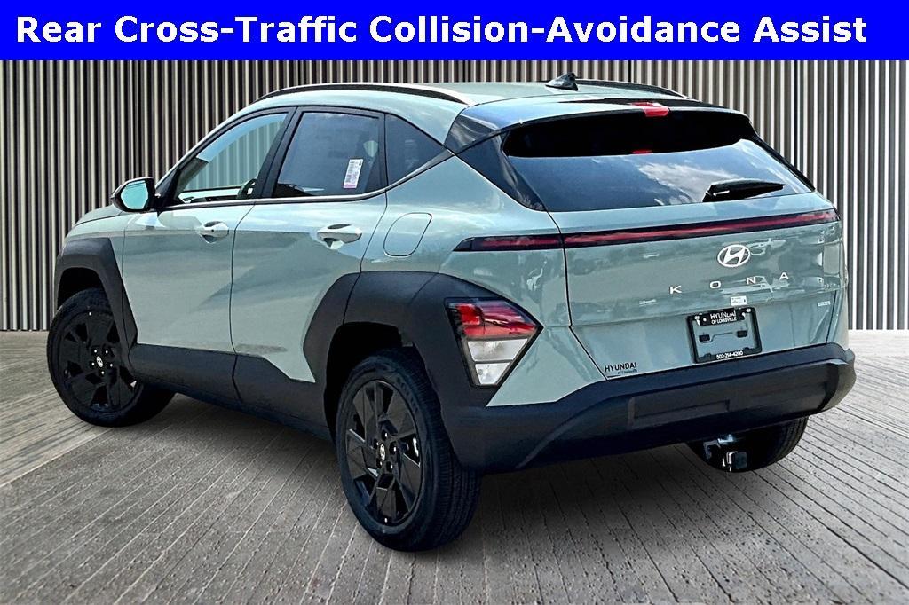 new 2026 Hyundai Kona car, priced at $28,499