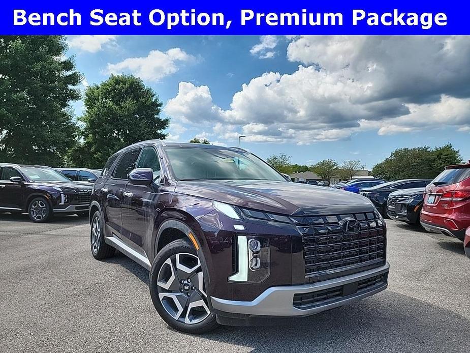 new 2024 Hyundai Palisade car, priced at $46,714