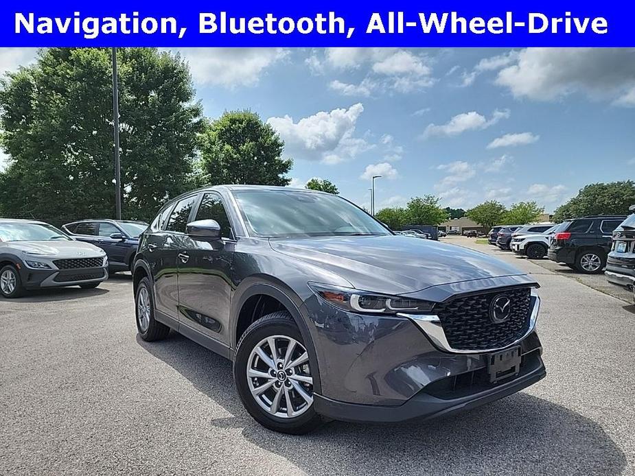 used 2022 Mazda CX-5 car, priced at $23,282