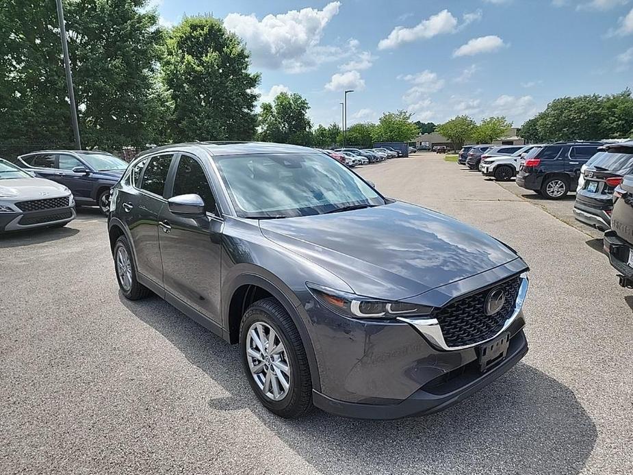 used 2022 Mazda CX-5 car, priced at $23,500