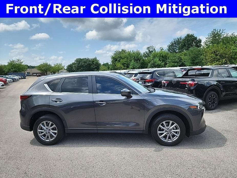 used 2022 Mazda CX-5 car, priced at $23,500