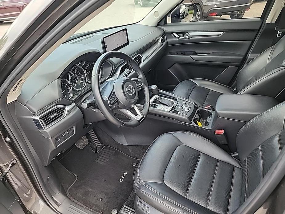 used 2022 Mazda CX-5 car, priced at $23,500