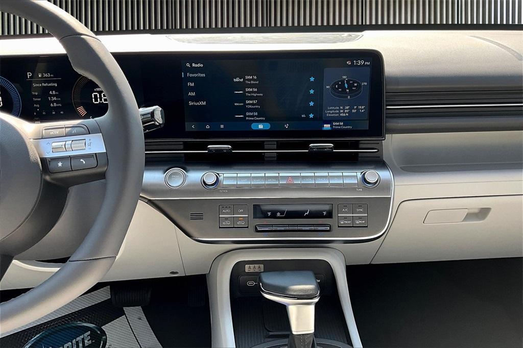 new 2026 Hyundai Kona car, priced at $28,570