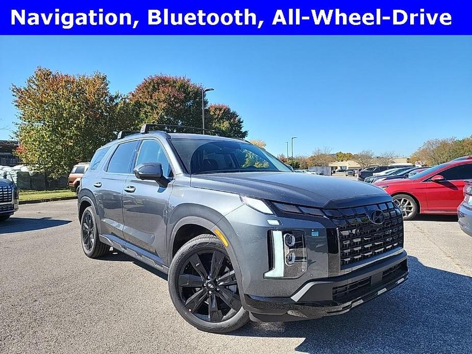 new 2025 Hyundai Palisade car, priced at $44,091